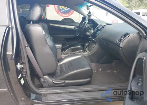 2003 Honda Accord 3.0 Ex из США, поврежденный, VIN 1HGCM82793A036098